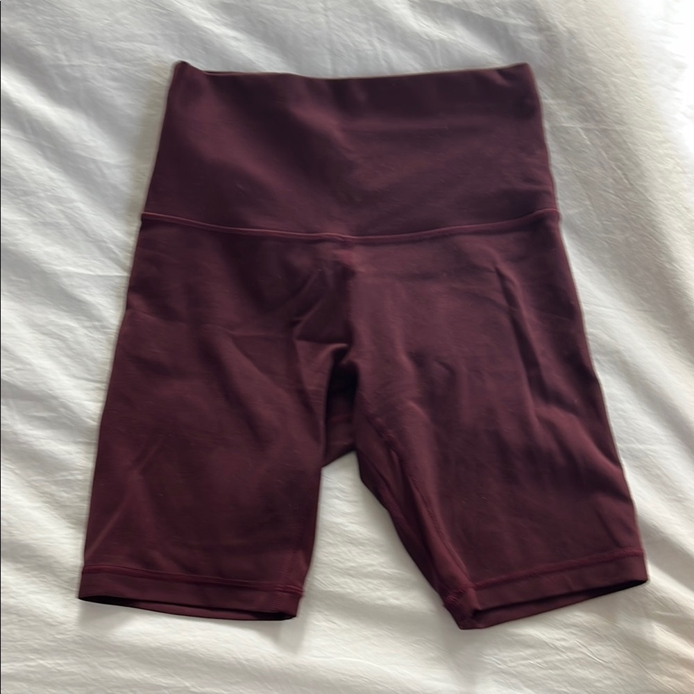 Lululemon Align Biker Shorts